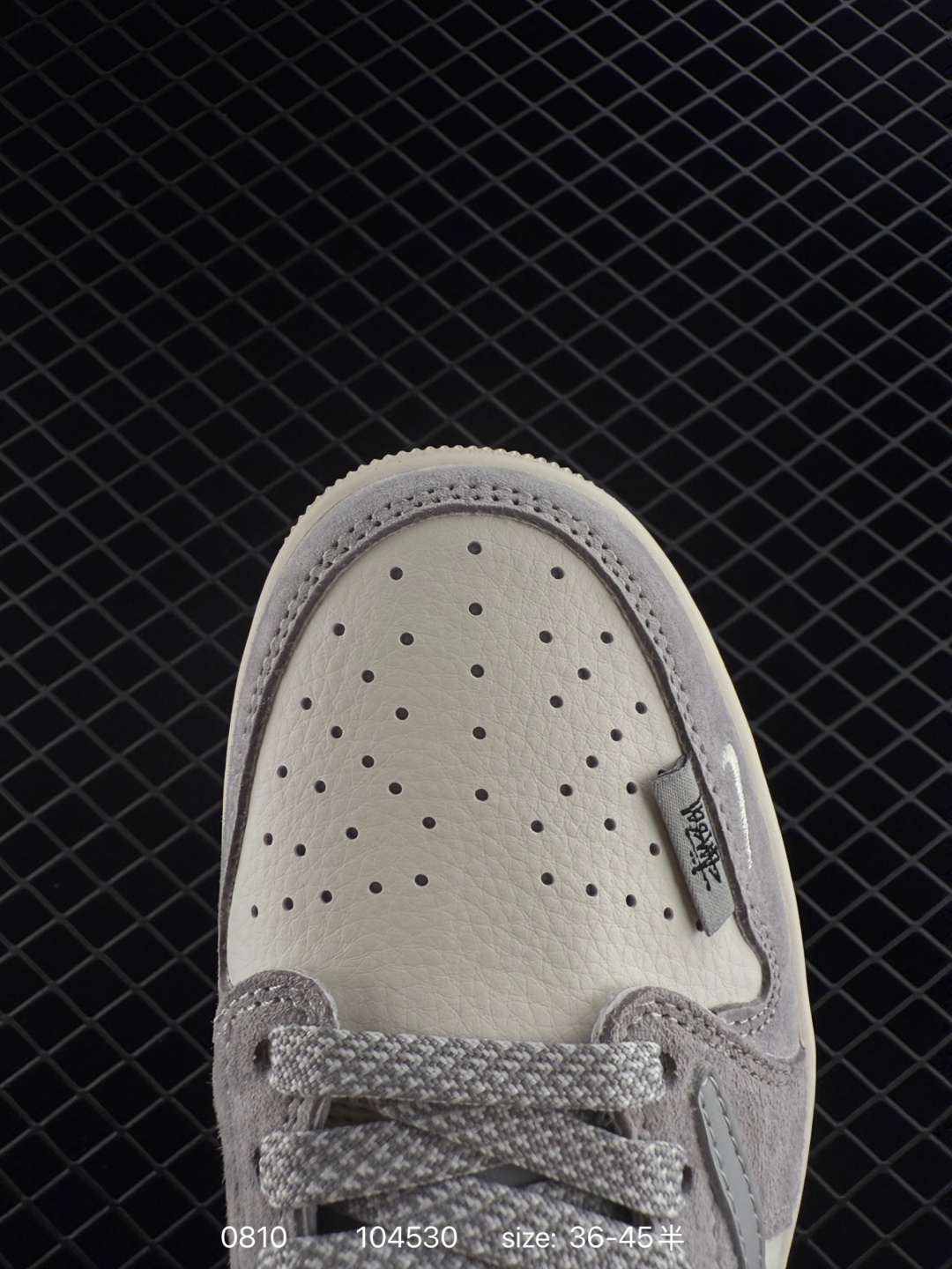 Travis Scott x Fragment Design x Jordan Air Jordan 1 Low OG SP